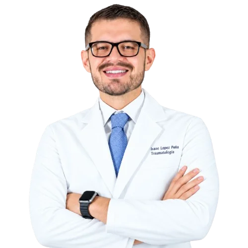 Dr. Isaac López Peña - Traumatólogo